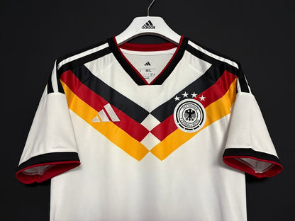 Camiseta de fútbol local de Alemania para la Copa Mundial 2026