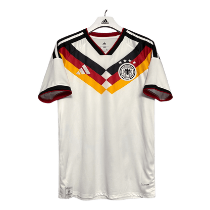 Camiseta de fútbol local de Alemania para la Copa Mundial 2026