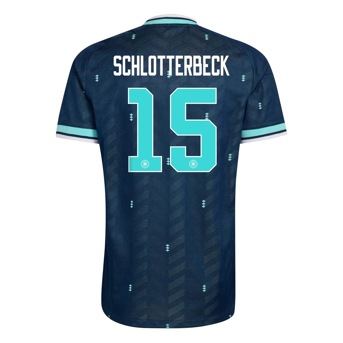 SCHLOTTERBECK #15 Tysklands bortedrakt 2026