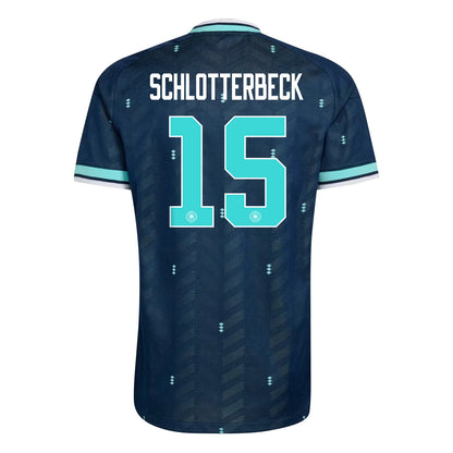 SCHLOTTERBECK #15 Tysklands bortedrakt 2026