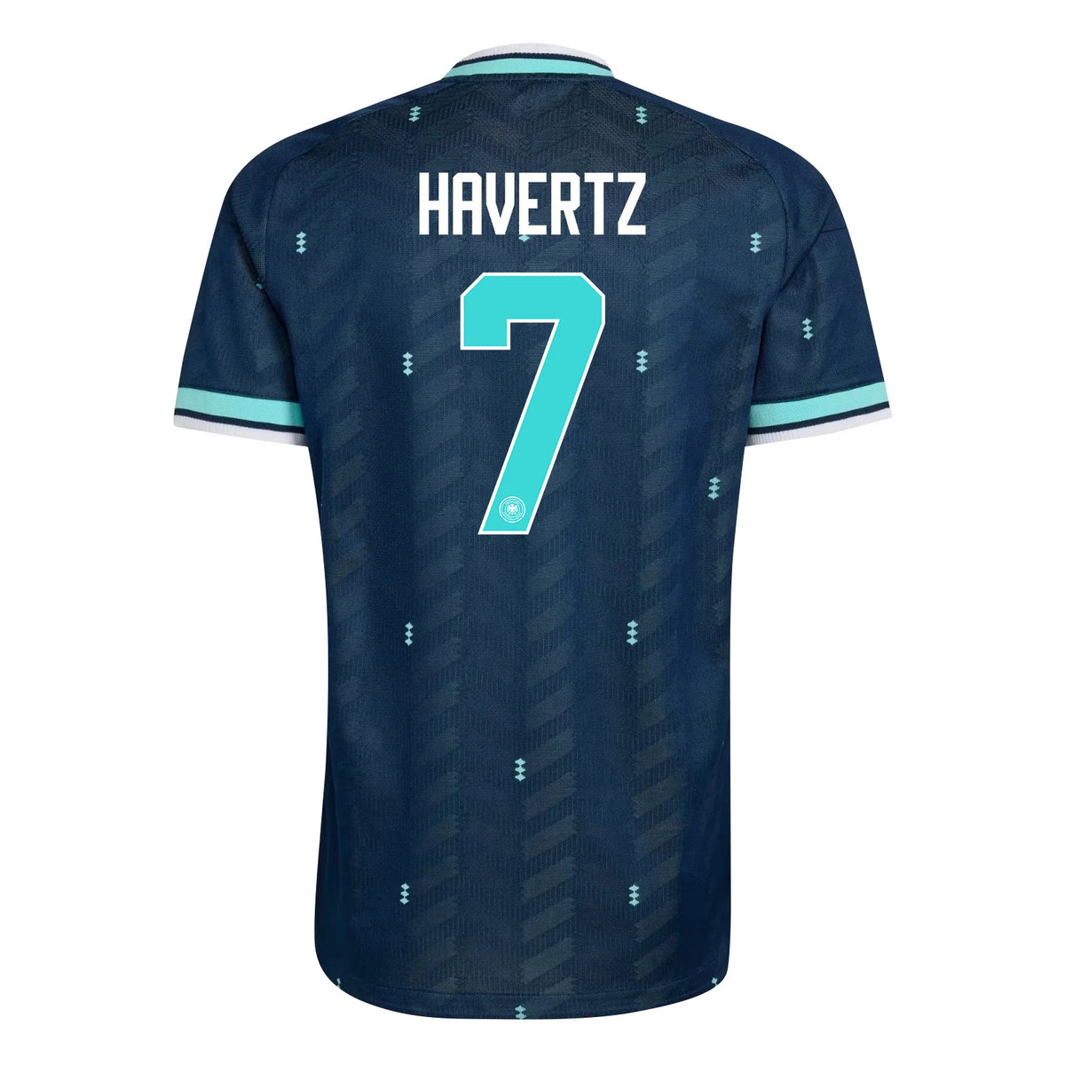 ハフェルツ #7 ドイツ代表 2026 ワールドカップ アウェイ 選手用ユニフォーム