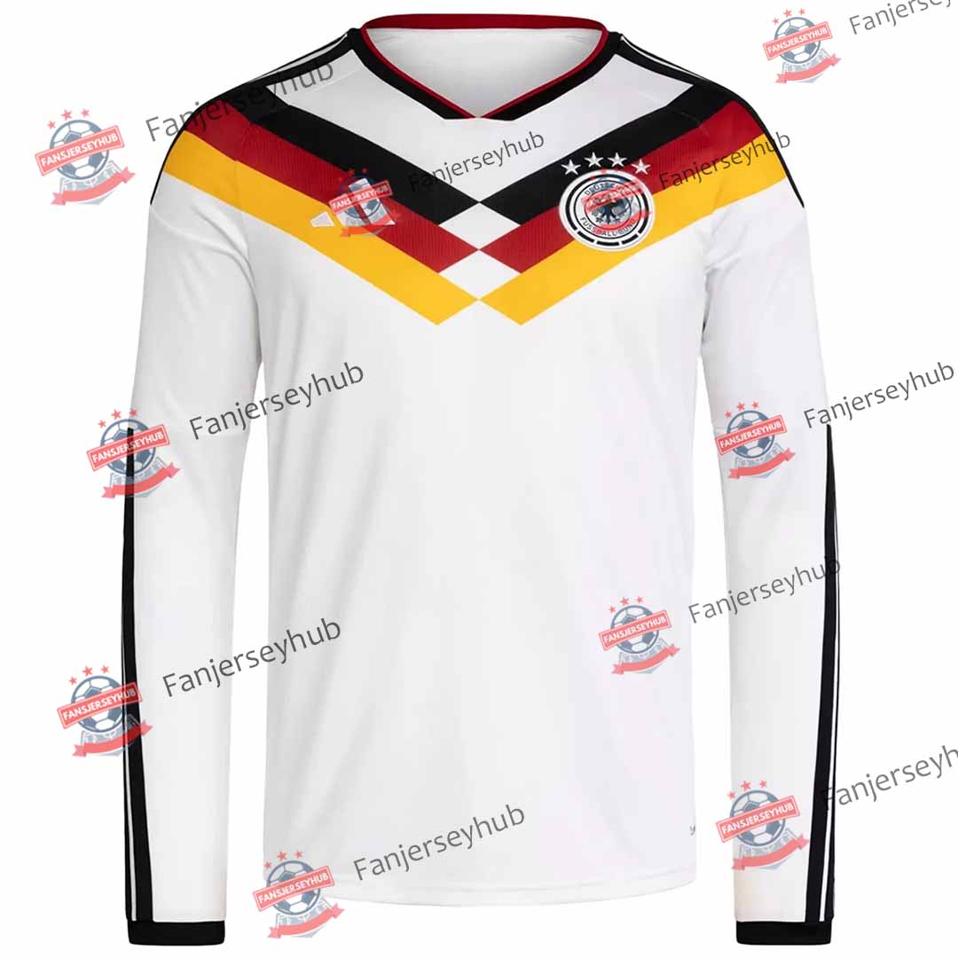 Eagle Squad Langarm-Heimtrikot Fußball-Weltmeisterschaft 2026