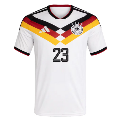 NMECHA #23 Deutschland Heimtrikot Fußball-WM 2026