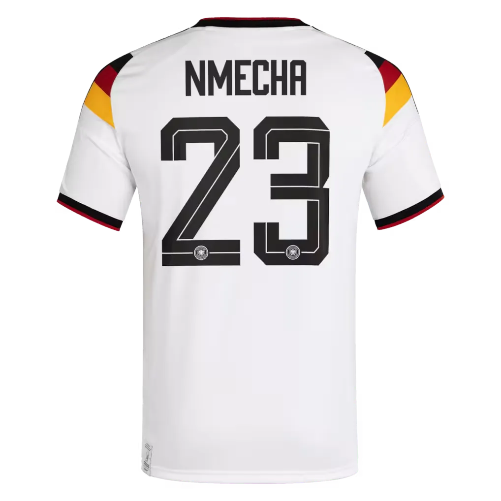 NMECHA #23 Deutschland Heimtrikot Fußball-WM 2026