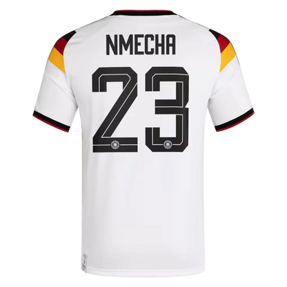NMECHA #23 Deutschland Heimtrikot Fußball-WM 2026