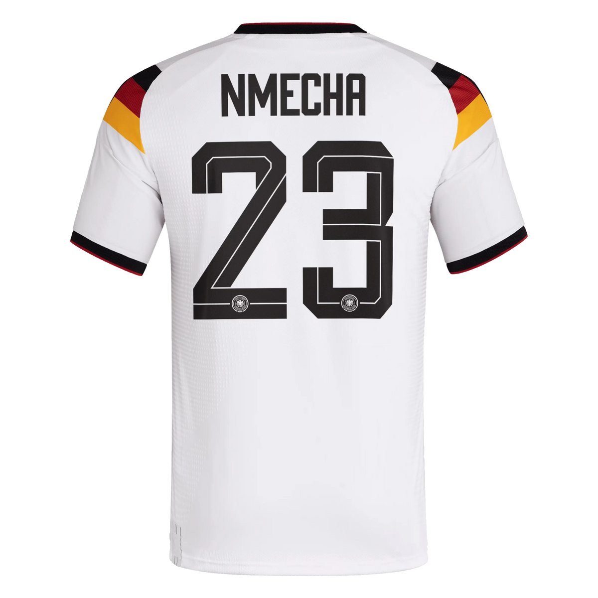 NMECHA #23 Tysklands spillerutgave hjemmedrakt for VM 2026