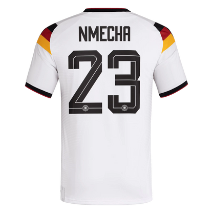 NMECHA #23 Tysklands spillerutgave hjemmedrakt for VM 2026