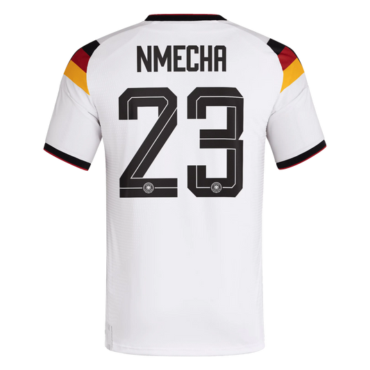 NMECHA #23 Tysklands spillerutgave hjemmedrakt for VM 2026
