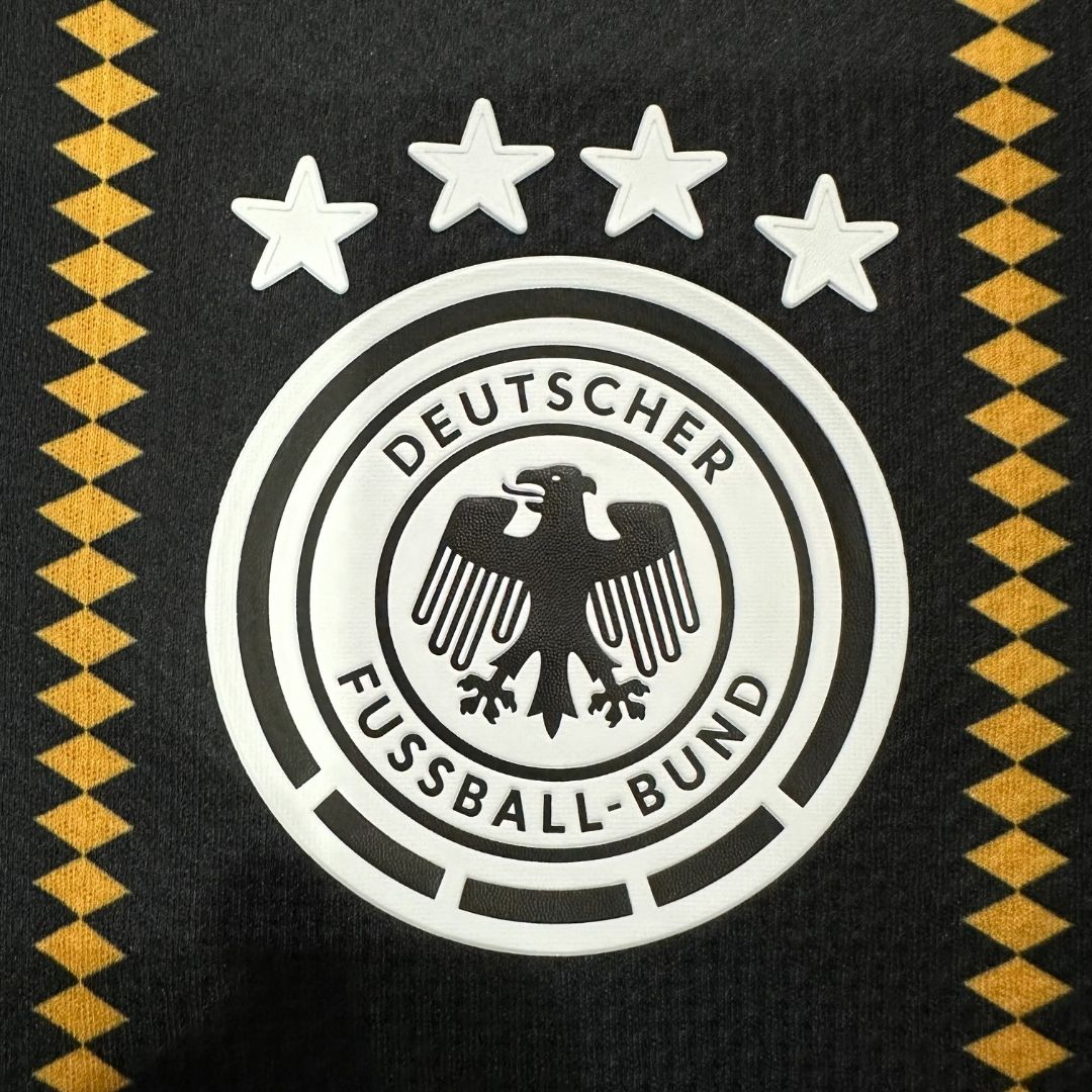 サッカードイツ代表 2026 サードユニフォーム