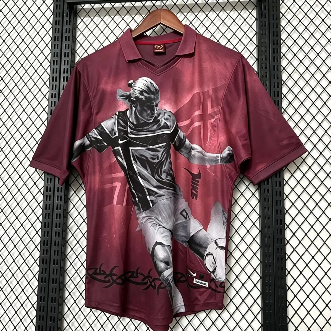 Mexiko Pre-Match Fußballtrikot Weltmeisterschaft 2026