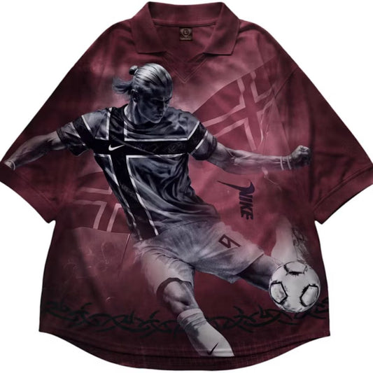 Haaland x Travis Scott Cactus Jack Athletes Series Jersey 2026