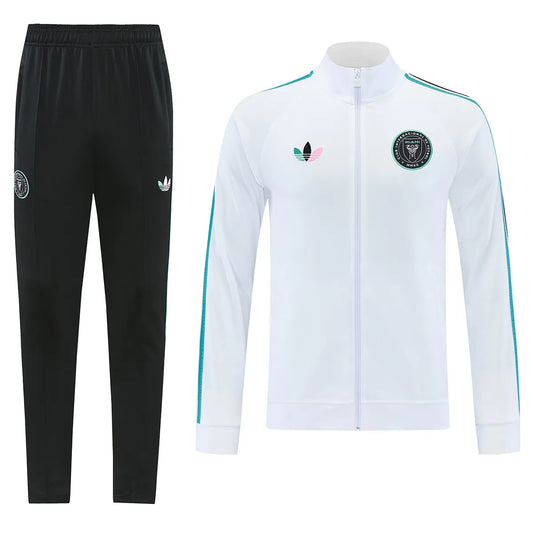 Inter Miami CF Trainingsanzug 2026/27 Weiß
