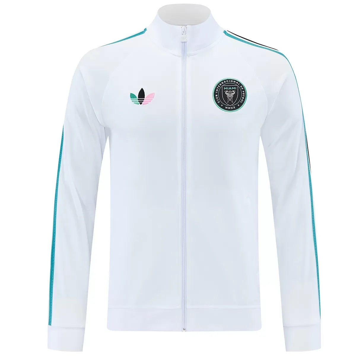 Inter Miami CF-treningsdress 2026/27 hvit