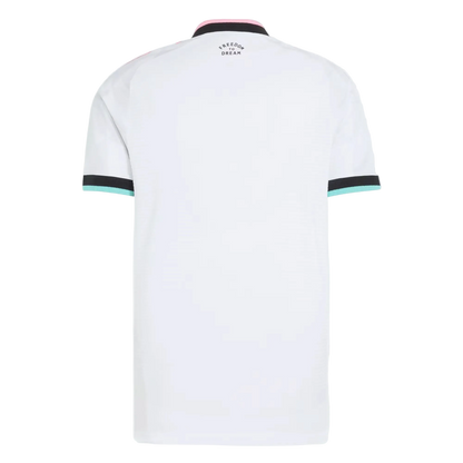 Inter Miami CF Derde Uitshirt Spelersversie 2026