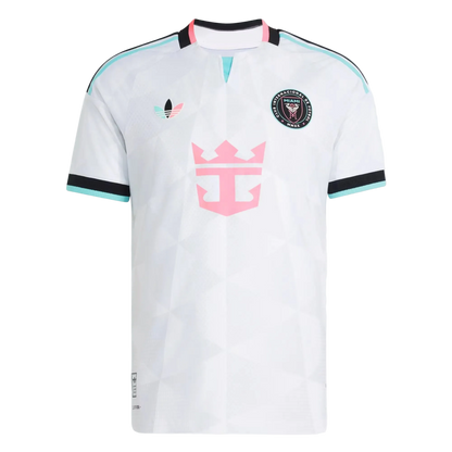 Inter Miami CF Derde Uitshirt Spelersversie 2026