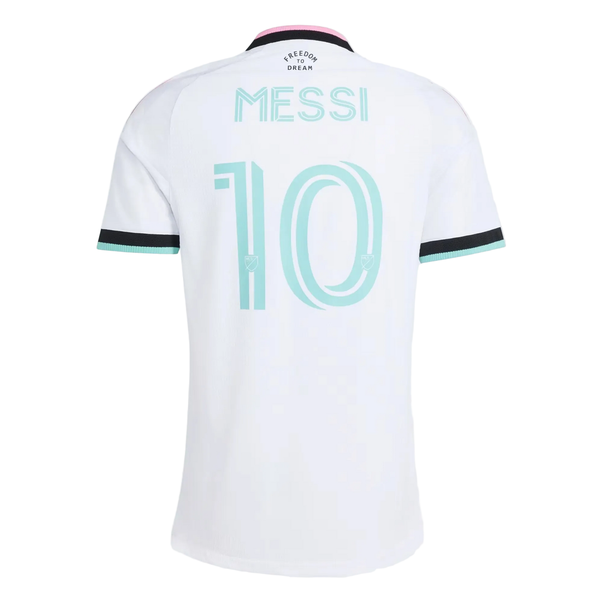 MESSI #10 Inter Miami CF Third Away Player Version voetbalshirt 2026