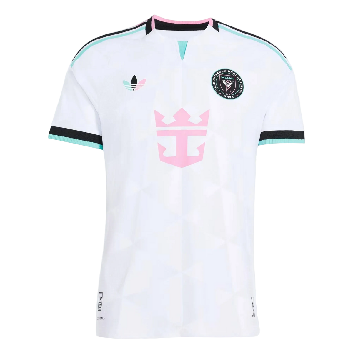 MESSI #10 Inter Miami CF Third Away Player Version voetbalshirt 2026