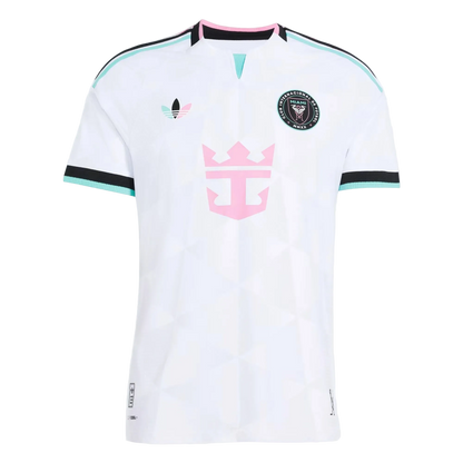 MESSI #10 Inter Miami CF Third Away Player Version voetbalshirt 2026