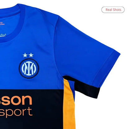 Inter Milan ACG Vierde Uitshirt Voetbalshirt 2025/26