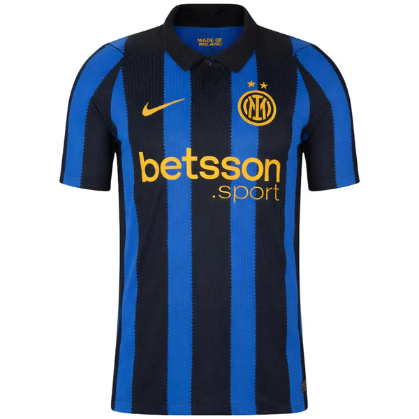 Inter Mailand Heim-Spielertrikot 2026/27