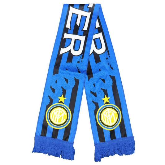Inter Milan Scarf Blue