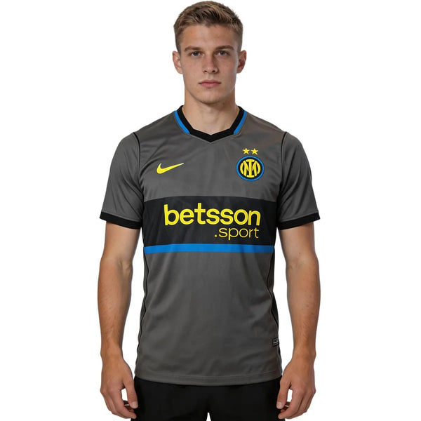 Inter Mailand Drittes Auswärtstrikot 2026/27