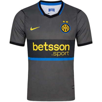 Inter Milan tredjedrakt 2026/27