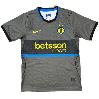 Inter Milan tredjedrakt 2026/27