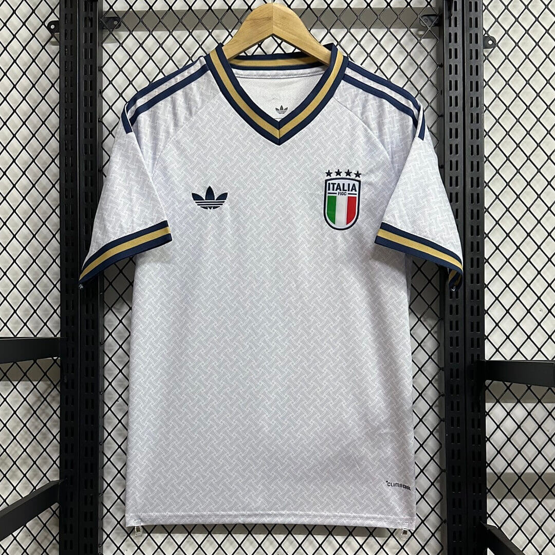 Italien Auswärtstrikot-Set – Trikot + Shorts Weltmeisterschaft 2026