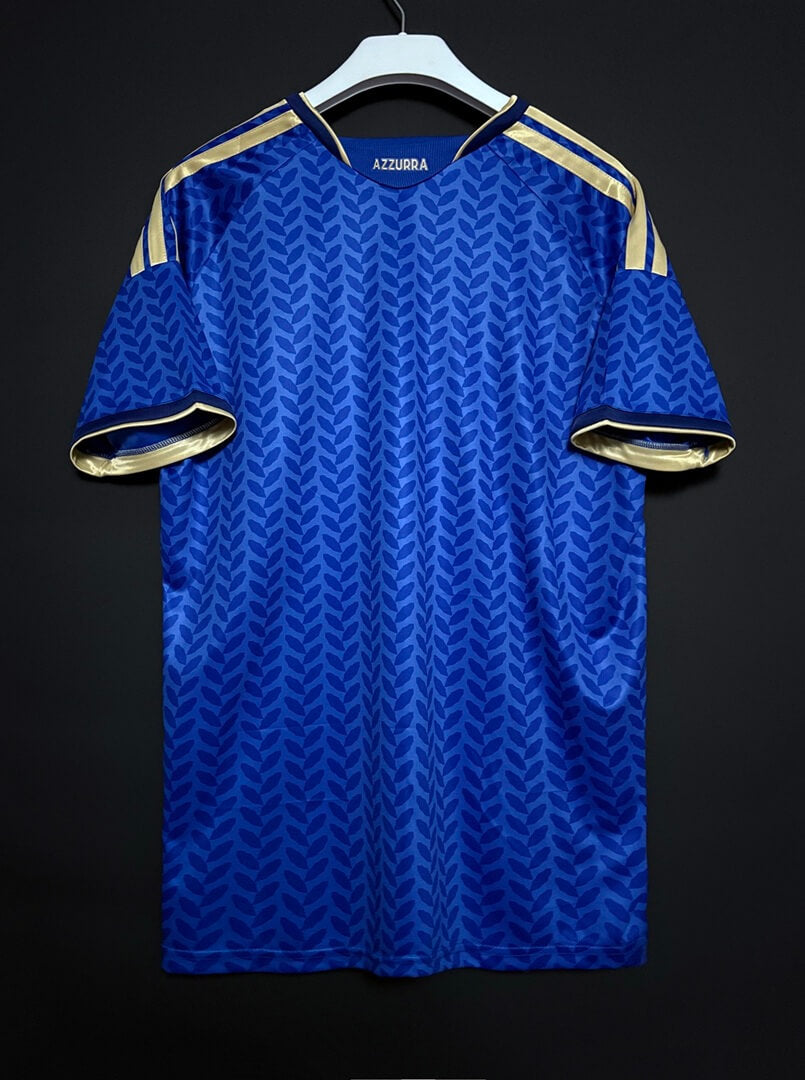 Italy Home Full Soccer Jersey Kit 2026 World Cup