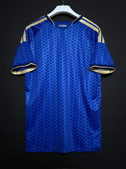 Italy Home Full Soccer Jersey Kit 2026 World Cup