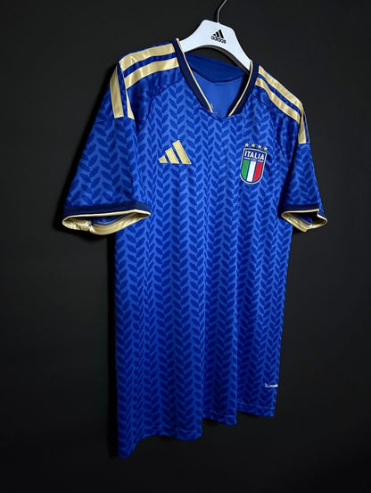 Italy Home Full Soccer Jersey Kit 2026 World Cup