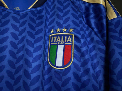 Italy Home Full Soccer Jersey Kit 2026 World Cup
