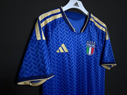 Italy Home Full Soccer Jersey Kit 2026 World Cup