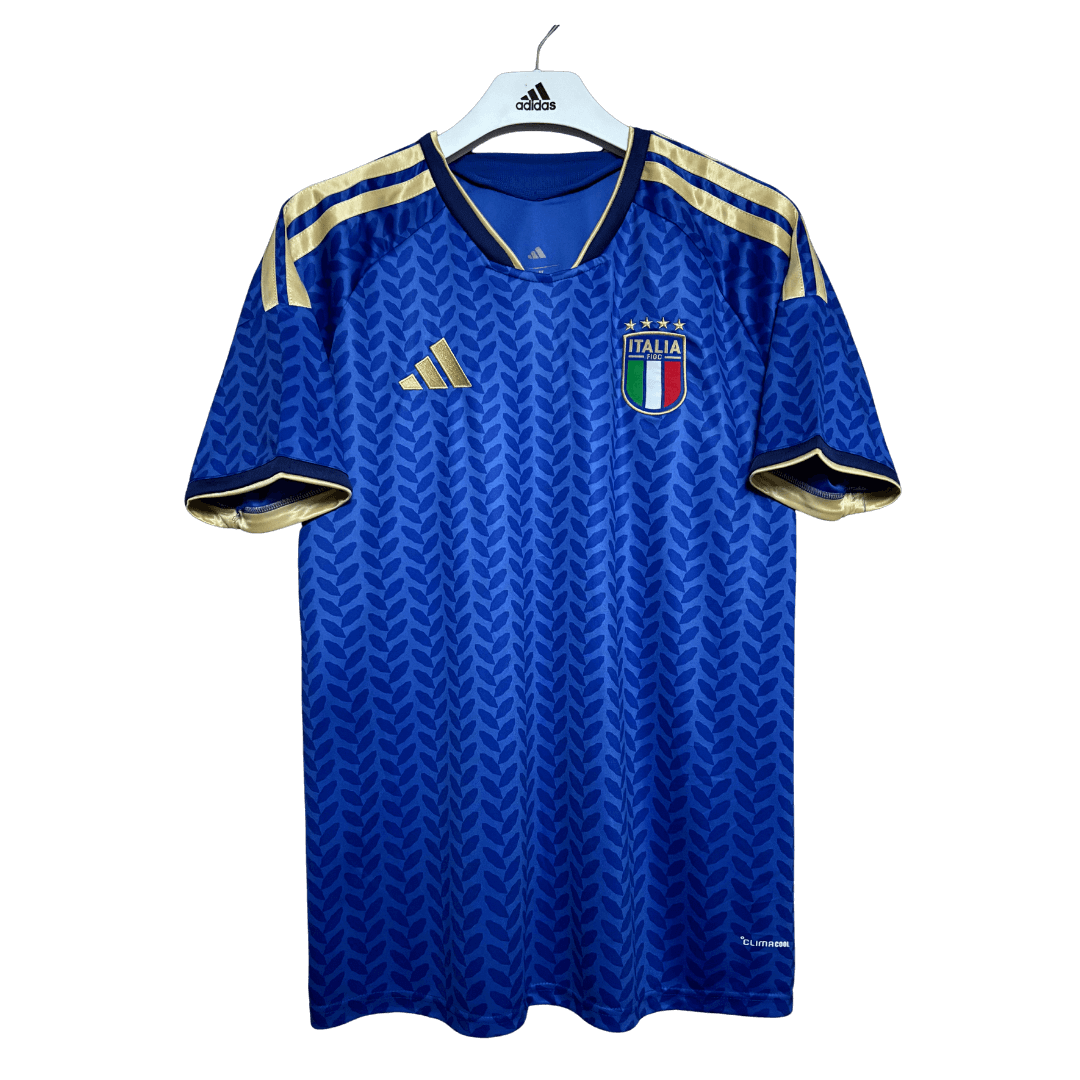Italy Home Full Soccer Jersey Kit 2026 World Cup