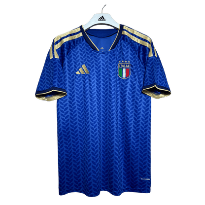 Italy Home Full Soccer Jersey Kit 2026 World Cup