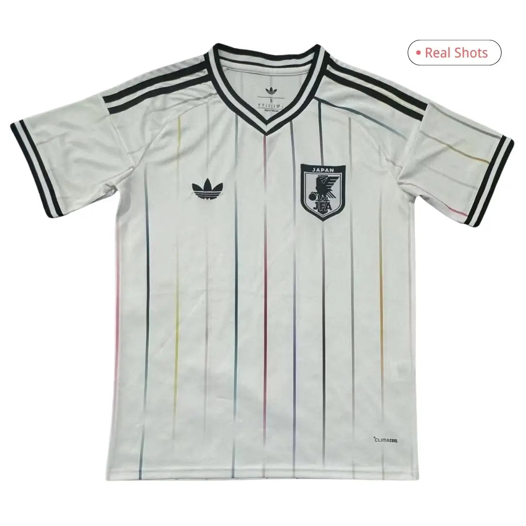 Japan 2026 World Cup Away Soccer Kit - Jersey + Shorts