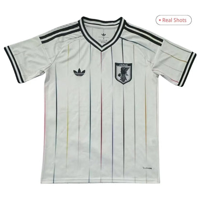 Japan 2026 World Cup Away Soccer Kit - Jersey + Shorts