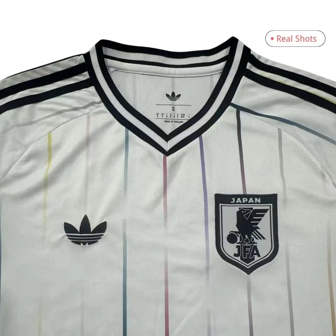 Japan 2026 World Cup Away Soccer Kit - Jersey + Shorts