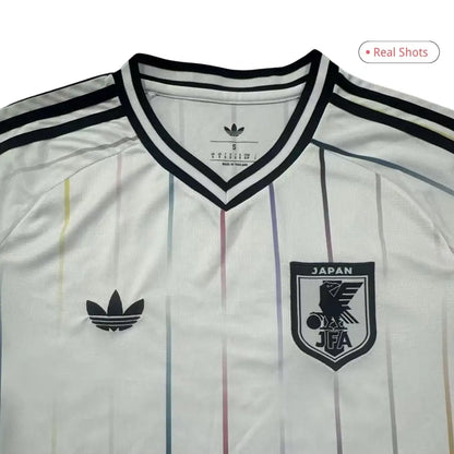 Japan 2026 World Cup Away Soccer Kit - Jersey + Shorts