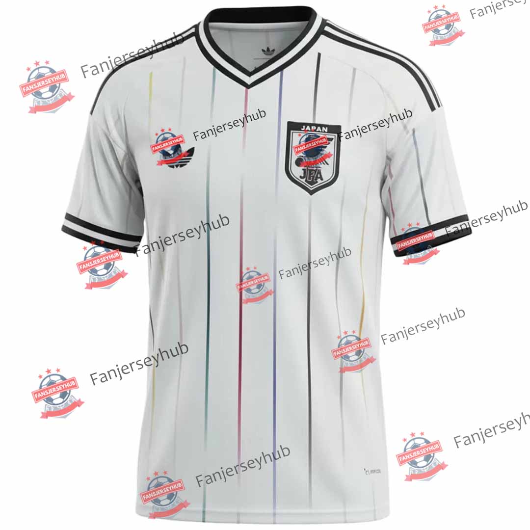Samurai Blue 2026 WM-Auswärtstrikot