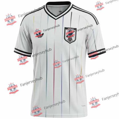 Samurai Blue 2026 WM-Auswärtstrikot