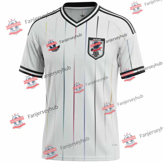 Samurai Blue VM 2026 bortedrakt