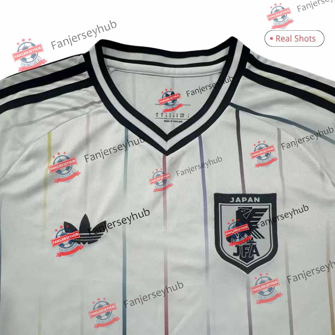 Samurai Blue 2026 WM-Auswärtstrikot