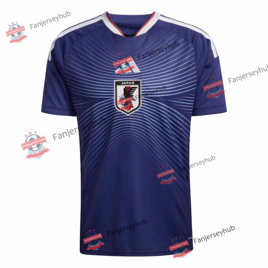 サッカー日本代表 2026 ワールドカップ ホームユニフォーム