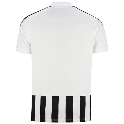 Turin Heimtrikot Schwarz-Weiß 2026/27