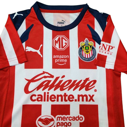 Chivas Thuisshirt voor kinderen - Shirt+Broekje 2025/26