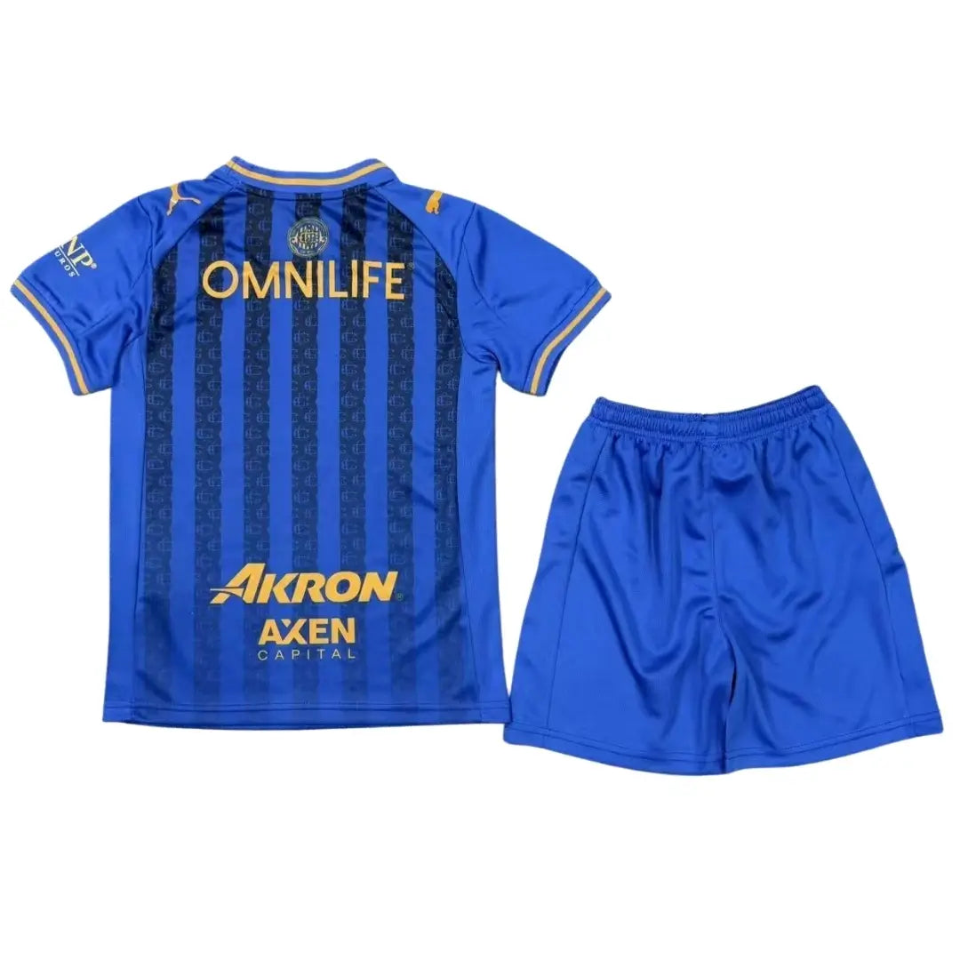 Kit de foot enfant Chivas extérieur troisième maillot+short 2025/26
