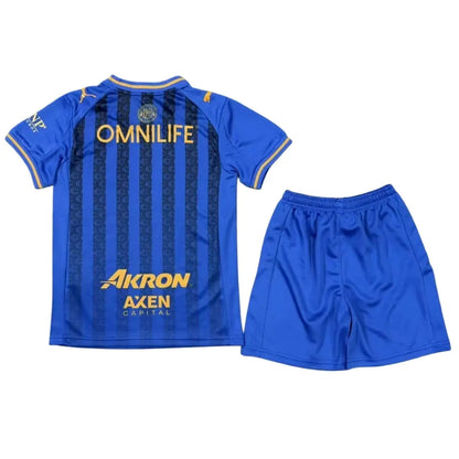 Kit de foot enfant Chivas extérieur troisième maillot+short 2025/26