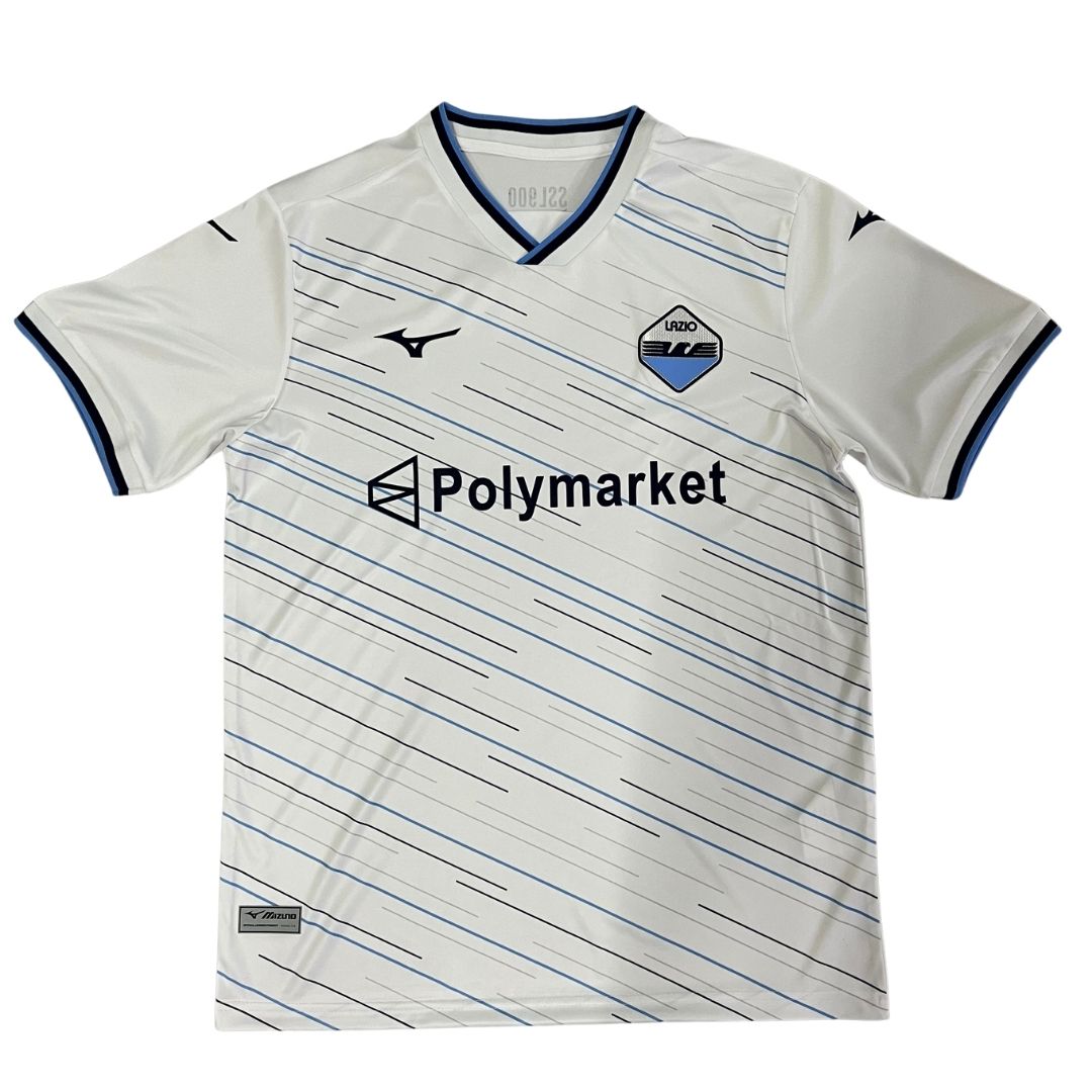 Lazio Auswärtstrikot 2026/27